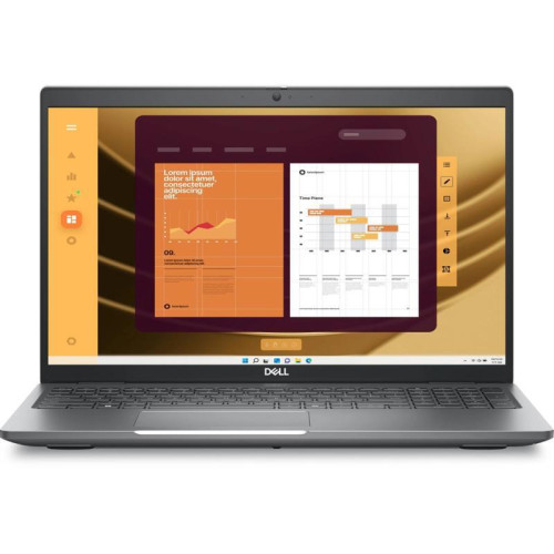 Ноутбук Dell Latitude 5550 Core i7 1355U 8Gb SSD512Gb Intel Iris Xe graphics 15.6