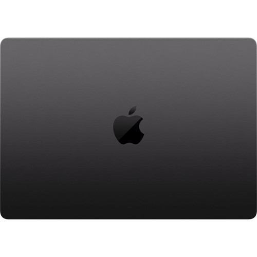 Ноутбук Apple/ 16-inch MacBook Pro: Apple M4 Pro 14-core CPU, 20-core GPU/24GB/1TB SSD - Space Black/RU