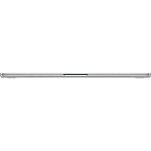 Ноутбук Apple/ 15-inch MacBook Air: Apple M5 10-core CPU, 10-core GPU, 16-core Neural Engine/16GB/512GB SSD – Silver Eng kbd 3 pin