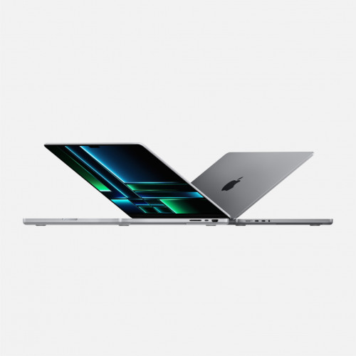 Ноутбук Apple/ 16-inch MacBook Pro: Apple M2 Pro with 12 core CPU, 19 core GPU/16GB/512GB SSD - Space Gray/RU