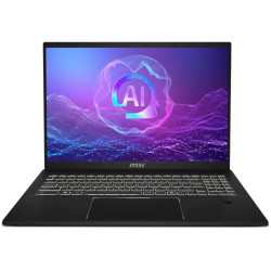 Ноутбук MSI Summit Pro 16 AI A2HVETG-084RU Core Ultra 9 285H 32Gb SSD1Tb NVIDIA GeForce RTX4050 6Gb 16