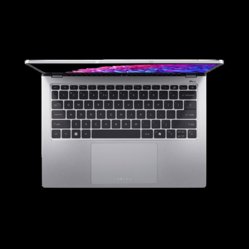 Ноутбук Acer Swift Go 14 SFG14-71-56KL Intel Core Ultra 5 125H/16Gb (soldered D5)/SSD512Gb/UMA/14