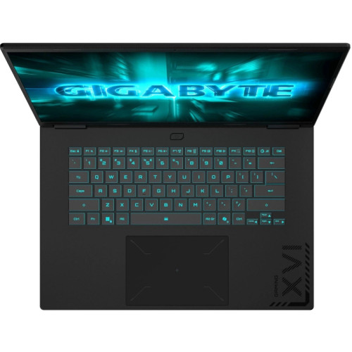 Ноутбук Gigabyte GAMING A16 Core Ultra 9 185H 16Gb SSD512Gb NVIDIA GeForce RTX 5060 8Gb 16