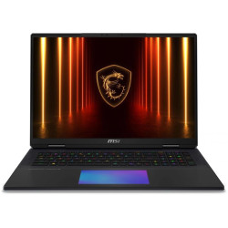 Ноутбук MSI Titan 18 HX AI A2XWJG-206RU Core Ultra 9 275HX 64Gb SSD4Tb NVIDIA GeForce RTX5090 24Gb 18