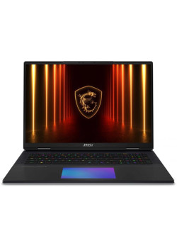 Ноутбук MSI Titan 18 HX AI A2XWJG-206RU Core Ultra 9 275HX 64Gb SSD4Tb NVIDIA GeForce RTX5090 24Gb 18