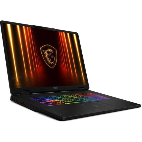 Ноутбук MSI Crosshair 18 HX AI A2XWGKG-012US Core Ultra 9 275HX 32Gb SSD1Tb NVIDIA GeForce RTX 5070 8Gb 18