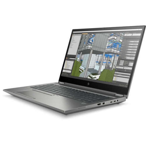 Ноутбук/ HP ZBook Fury G8 15.6 15.6