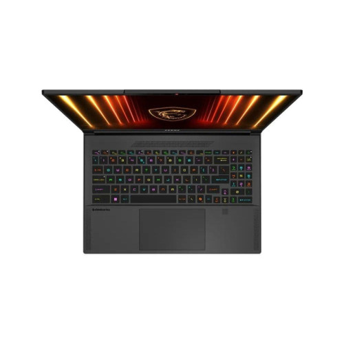 Ноутбук MSI Stealth A16 AI+ A3HWHG-239XRU AMD Ryzen AI 9 365/32Gb (soldered D5)/SSD1Tb/RTX5070 Ti 12Gb (105W)/16