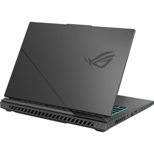 Ноутбук ASUS ROG Strix G16 G614PR-RV090 AMD Ryzen 9 8940HX/32Gb (2*16 D5)/SSD1Tb/RTX5070 Ti 12Gb (140W)/16