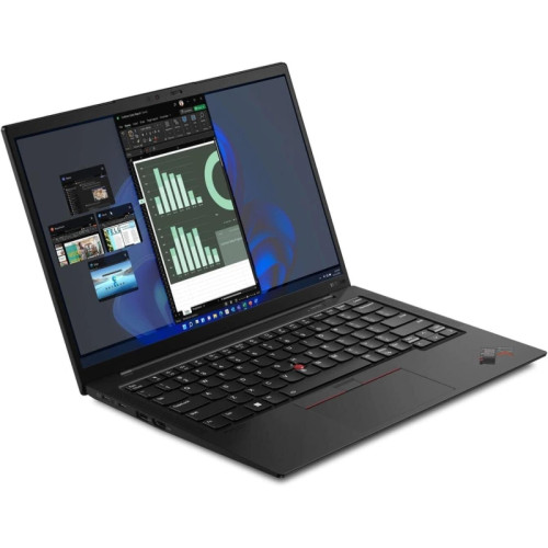 Ноутбук Lenovo ThinkPad X1 Carbon Gen 10 Core i7 1260P 16Gb SSD512Gb Intel Iris Xe graphics 14