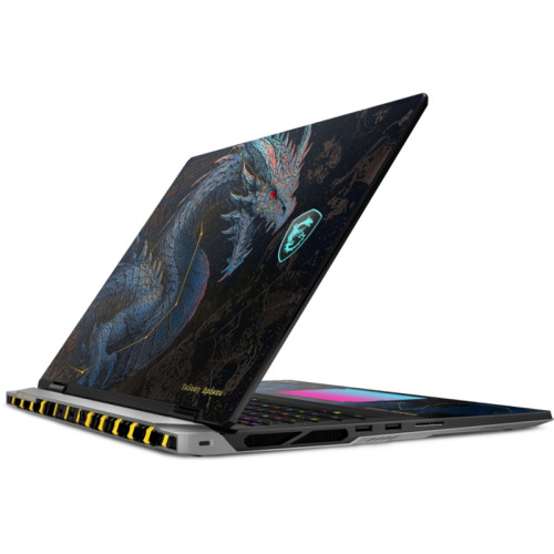 Ноутбук MSI Titan Dragon Edition 18 HX A2WJ-1251RU Core Ultra 9 290HX Plus 96Gb SSD4Tb NVIDIA GeForce RTX 5090 24Gb 18