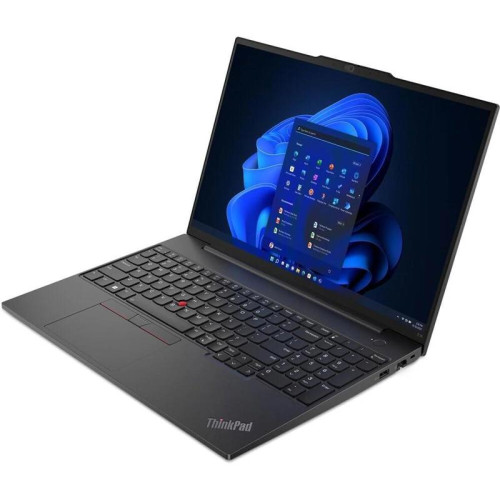Ноутбук Lenovo ThinkPad E16 G2 Ryzen 7 7735HS 32Gb SSD512Gb AMD Radeon 680M 16