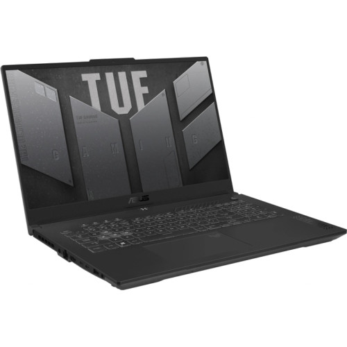 Ноутбук/ ASUS TUF A17 FA707NUG-HX182 17.3 Ноутбук/ ASUS TUF A17 FA707NUG-HX182 17.3