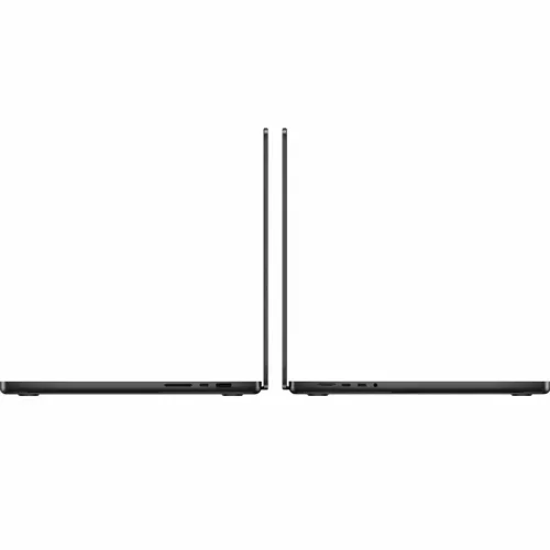 Ноутбук Apple/ 14-inch MacBook Pro: Apple M3 Pro with 11-core CPU, 14-core GPU/18GB/512GB SSD - Space Black/EN