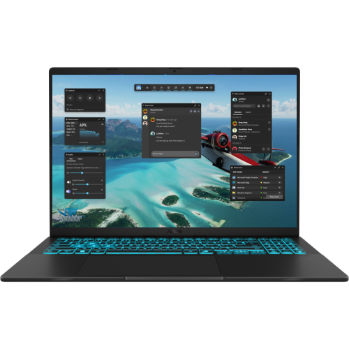 Ноутбук/ ASUS V16 V3607VH-RP046 16