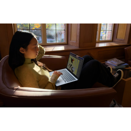 Ноутбук Apple/ 13-inch MacBook Air: Apple M5 10 core CPU, 10 core GPU/24GB/1TB SSD Midnight En kbd Ноутбук Apple/ 13-inch MacBook Air: Apple M5 10 core CPU, 10 core GPU/24GB/1TB SSD Midnight En kbd