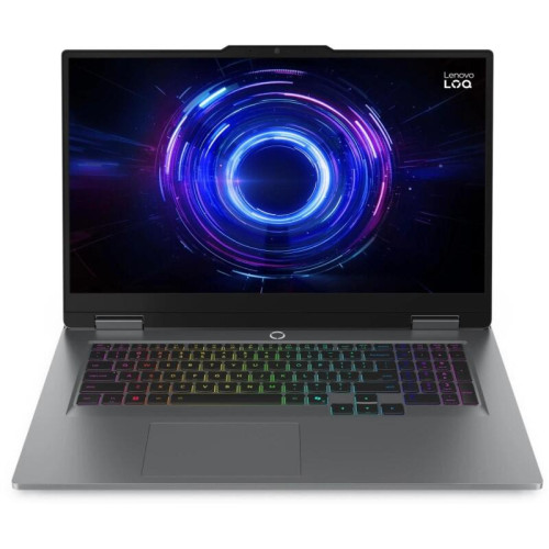 Ноутбук Lenovo LOQ 17IRX10 Core i5 13450HX 16Gb SSD512Gb NVIDIA GeForce RTX5050 8Gb 17.3 Ноутбук Lenovo LOQ 17IRX10 Core i5 13450HX 16Gb SSD512Gb NVIDIA GeForce RTX5050 8Gb 17.3