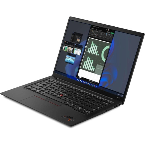 Ноутбук Lenovo ThinkPad X1 Carbon Gen 10 Core i7 1260P 16Gb SSD512Gb Intel Iris Xe graphics 14