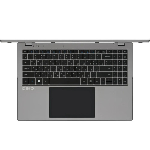 Ноутбук Osio BaseLine B150i-009s N-series N200 8Gb SSD512Gb Intel UHD Graphics 15.6