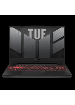 Ноутбук ASUS TUF Gaming A17 FA707NUG AMD Ryzen 7 7445HS/16Gb (D5)/SSD512Gb/RTX4050 6Gb (115W)/17.3