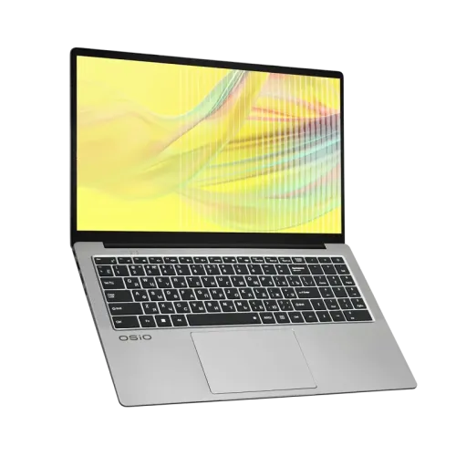 Ноутбук Osio FocusLine F160a-008 Ryzen 7 5700U 16Gb SSD512Gb 16.1