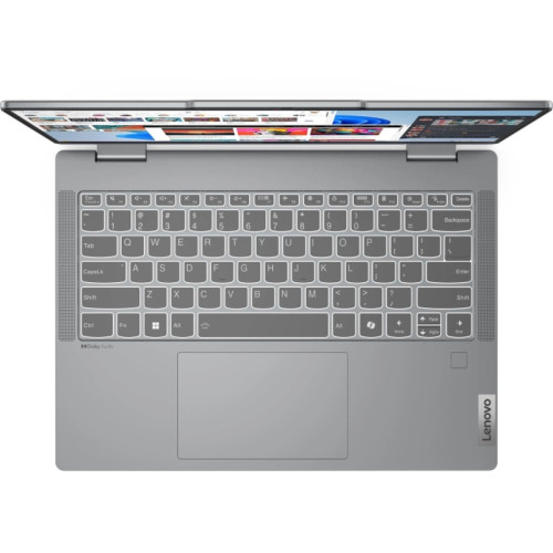 Ноутбук Lenovo IdeaPad 5 14IRH9 Core i5 13420H 16Gb SSD512Gb Intel UHD Graphics 14