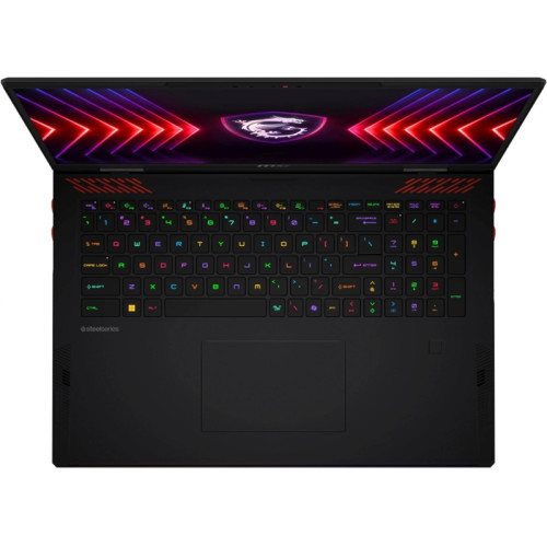 Ноутбук MSI Raider A18 HX A9WJG-216RU AMD Ryzen 9 9955HX3D/64Gb/SSD2Tb/RTX 5090 24Gb/18
