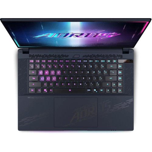 Ноутбук Gigabyte AORUS MASTER 16 AM6H Core Ultra 9 275HX 32Gb SSD1Tb NVIDIA GeForce RTX 5090 24Gb 16