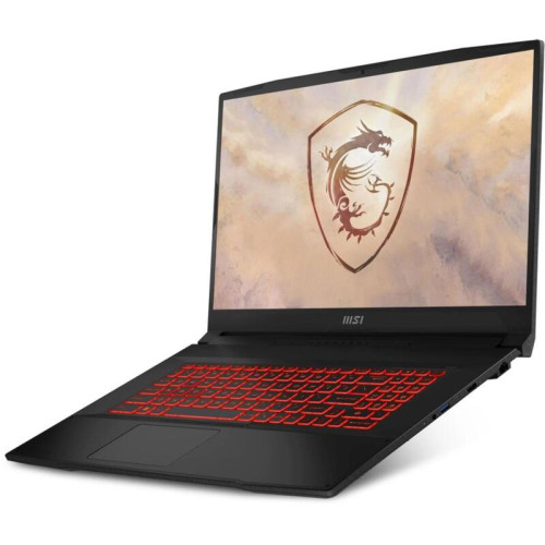 Ноутбук MSI Katana 17 B13UCR-1612XRU Intel Core i5-13420H/16Gb/SSD1Tb/RTX3050 4Gb/17.3