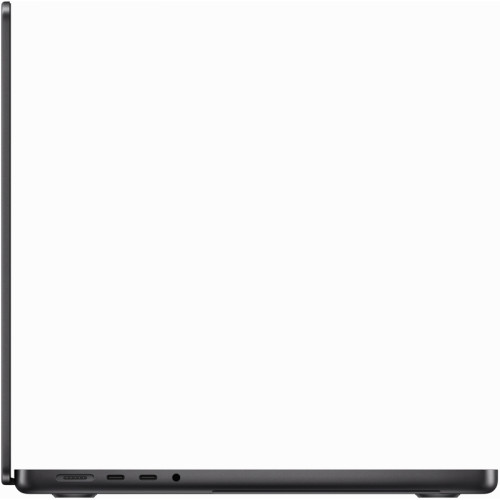 Ноутбук Apple/ 14-inch MacBook Pro: Apple M3 Pro with 12-core CPU, 18-core GPU/18GB/1TB SSD - Space Black/RU