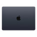 Ноутбук Apple/ 13-inch MacBook Air: Apple M2 with 8-core CPU, 8-core GPU/8GB/256GB SSD - Midnight/EN