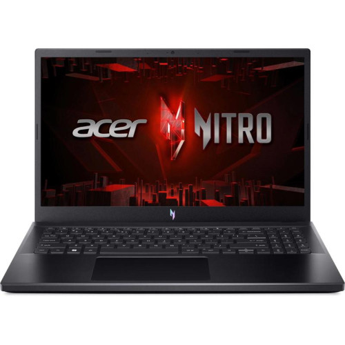 Ноутбук Acer Nitro V 15 ANV15-51-51AT Core i5 13420H 16Gb SSD512Gb NVIDIA GeForce RTX 2050 4Gb 15.6