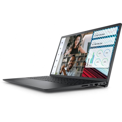 Ноутбук Dell Vostro 3520 Core i5 1235U 16Gb SSD512Gb Intel Iris Xe graphics 15.6 Ноутбук Dell Vostro 3520 Core i5 1235U 16Gb SSD512Gb Intel Iris Xe graphics 15.6