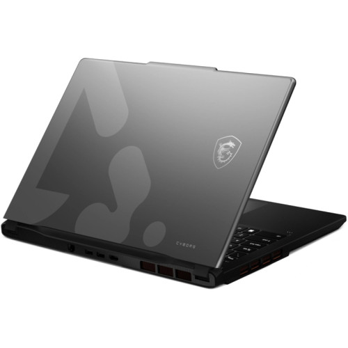Ноутбук MSI Cyborg 15 C2WE-017XRU Core 5 210H 16Gb SSD512Gb NVIDIA GeForce RTX5050 8Gb 15.6