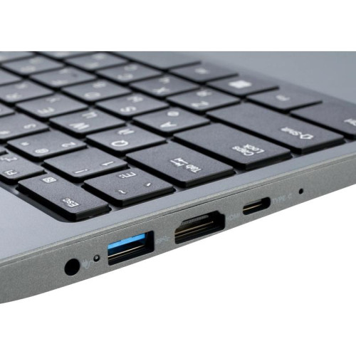Ноутбук IRU Tactio 14ALH Core i5 1235U 16Gb SSD512Gb Intel Iris Xe graphics 14