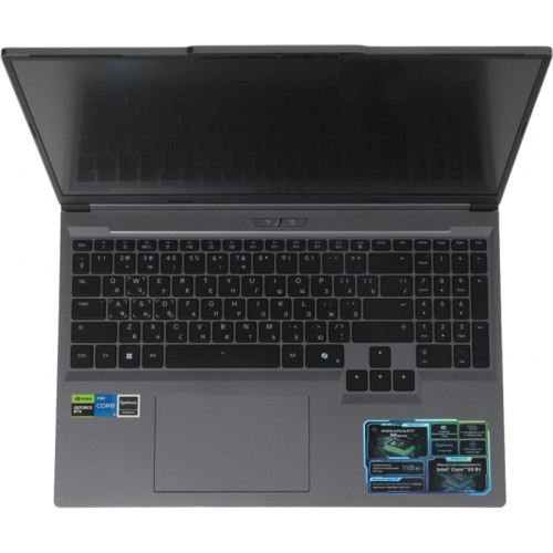 Ноутбук Maibenben X16C-i54456 Core i5 14450HX 16Gb SSD1Tb NVIDIA GeForce RTX 5060 8Gb 16