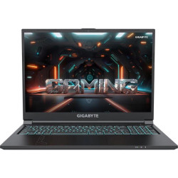 Ноутбук Gigabyte G6 Core i7 12650H 16Gb SSD512Gb NVIDIA GeForce RTX4050 6Gb 16