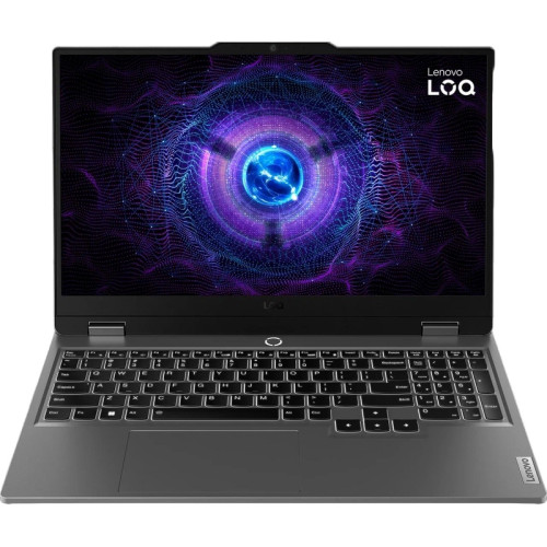 Ноутбук Lenovo LOQ 15IRX9 Core i7 13650HX 16Gb SSD512Gb NVIDIA GeForce RTX4050 6Gb 15.6