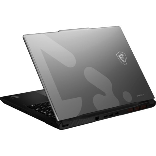 Ноутбук MSI Cyborg 15 C2WF-015XRU Core 5 210H 16Gb SSD1Tb NVIDIA GeForce RTX 5060 8Gb 15.6 Ноутбук MSI Cyborg 15 C2WF-015XRU Core 5 210H 16Gb SSD1Tb NVIDIA GeForce RTX 5060 8Gb 15.6