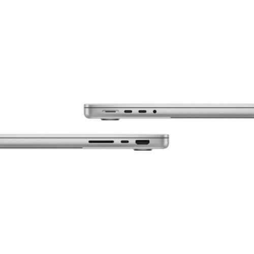 Ноутбук Apple/ 16-inch MacBook Pro: Apple M5 Pro 18-core CPU, 20-core GPU/64GB/1TB SSD - Silver En kbd 3 pin Ноутбук Apple/ 16-inch MacBook Pro: Apple M5 Pro 18-core CPU, 20-core GPU/64GB/1TB SSD - Silver En kbd 3 pin