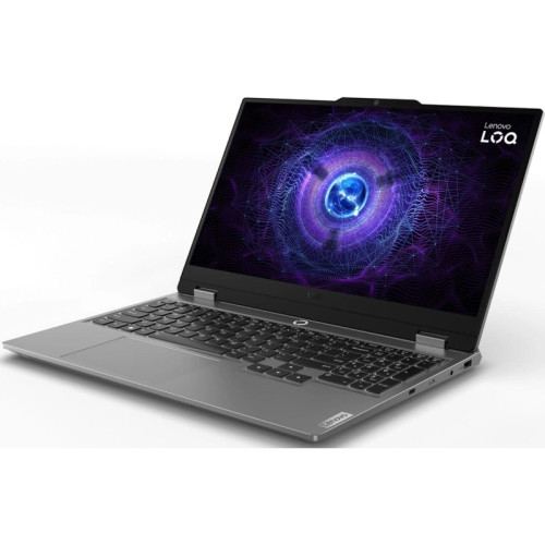 Ноутбук Lenovo LOQ 15IRX9 Core i7 13650HX 16Gb SSD512Gb NVIDIA GeForce RTX4050 6Gb 15.6