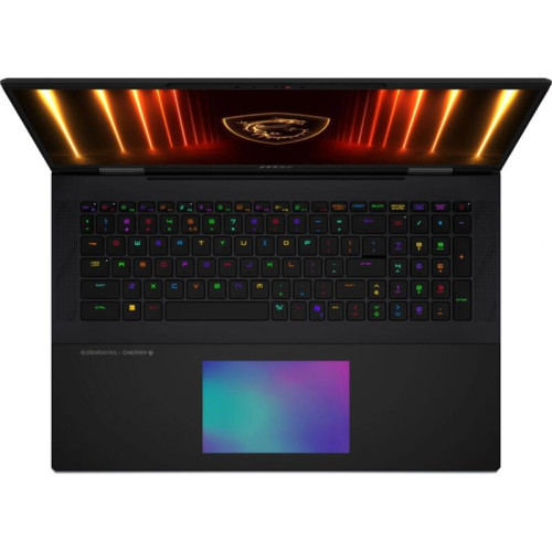 Ноутбук MSI Titan 18 HX AI A2XWJG-206RU Core Ultra 9 275HX 64Gb SSD4Tb NVIDIA GeForce RTX5090 24Gb 18
