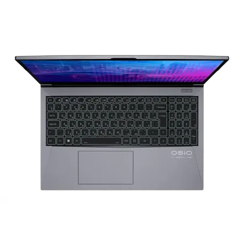 Ноутбук CyberLine C150i-001/ i5-12600H /NVidia RTX 3050/16/512/NoOS 