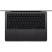 Ноутбук Apple/ 16-inch MacBook Pro: Apple M4 Pro 14-core CPU, 20-core GPU/48GB/512GB SSD - Space Black/EN