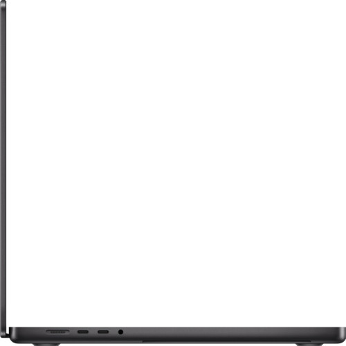 Ноутбук Apple/ 16-inch MacBook Pro: Apple M3 Pro with 12-core CPU, 18-core GPU/18GB/512GB SSD - Space Black/Гравировка