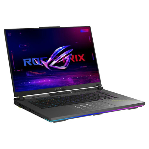 Ноутбук ASUS ROG Strix G16 G614PP-TS207 AMD Ryzen 9 8940HX/32Gb (2*16 D5)/SSD512Gb/RTX5070 8Gb (115W)/16