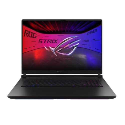 Ноутбук/ ASUS ROG Strix SCAR 18 G835LX-SA104 18