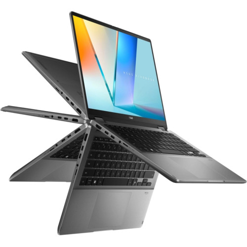 Ноутбук Asus Vivobook 14 Flip TP3407AA-SG111W Core Ultra 7 355 16Gb SSD512Gb Intel Graphics 14