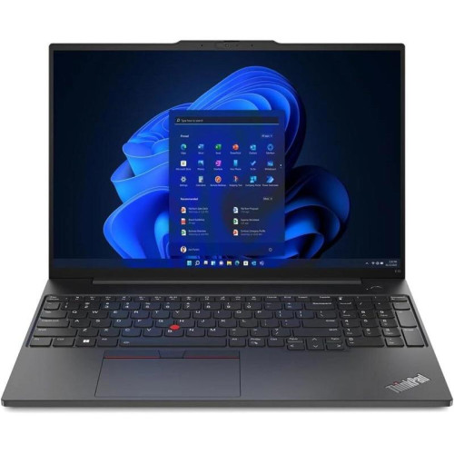 Ноутбук Lenovo ThinkPad E16 G2 Ryzen 7 7735HS 32Gb SSD512Gb AMD Radeon 680M 16