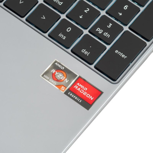 Ноутбук Digma Pro Breve Ryzen 5 Pro 5675U 16Gb SSD512Gb AMD Radeon 15.6